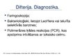 Prezentācija 'Angīnu diferenciāldiagnostika: angīna/difterija', 22.