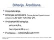 Prezentācija 'Angīnu diferenciāldiagnostika: angīna/difterija', 23.