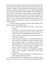 Eseja 'Skolotāja gatavošanās mācību stundai', 3.