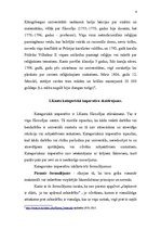 Referāts 'Morāle Imanuela Kanta politikā: "Kategoriskais imperatīvs"', 4.