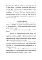 Referāts 'Morāle Imanuela Kanta politikā: "Kategoriskais imperatīvs"', 9.