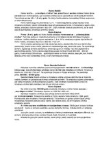 Konspekts 'Antropoģenēze. Paleolīts, mezolīts', 4.