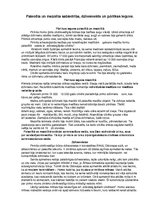 Konspekts 'Antropoģenēze. Paleolīts, mezolīts', 6.