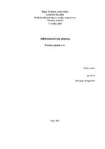 Paraugs 'Prasības pieteikums', 1.