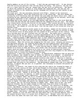 Eseja 'Review of the Play "9 Parts of Desire"', 2.