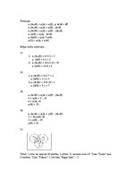 Konspekts 'Augstākā matemātika ekonomistiem', 3.