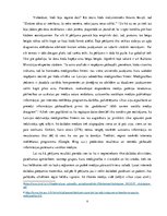 Eseja 'Pētījumu joma Latvijā: analītisks raksturojums', 6.