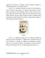 Referāts 'Aristotelis', 5.
