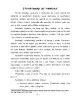 Referāts 'Aristotelis', 6.