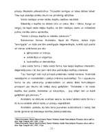 Referāts 'Aristotelis', 11.