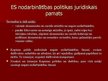 Prezentācija 'Nodarbinātība un sociālā politika', 12.