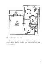 Referāts 'Projekts "Dzīvokļa remonts"', 12.