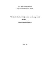 Referāts 'Nokrišņu kvalitatīvo rādītāju analīze monitoringa stacijā Rucavā', 2.
