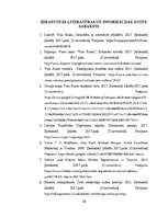 Biznesa plāns 'Biznesa plāns', 28.