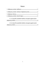 Referāts 'Skābpiena produkti', 2.