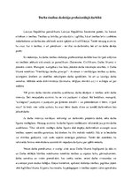 Eseja 'Darba tiesības skolotāja profesionālajā darbībā', 1.