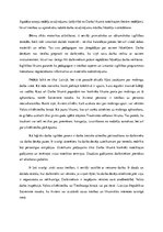 Eseja 'Darba tiesības skolotāja profesionālajā darbībā', 2.