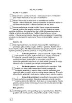 Konspekts 'Visums un dzīvība', 1.