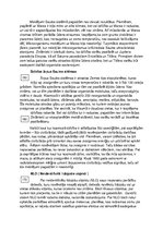 Konspekts 'Visums un dzīvība', 3.