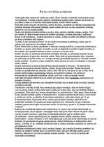 Konspekts 'Ētikas priekšmets', 1.