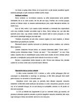 Konspekts 'Hiperaktīva bērna izpēte pirmsskolā', 5.