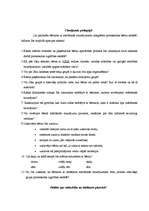 Konspekts 'Hiperaktīva bērna izpēte pirmsskolā', 8.