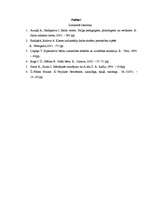 Konspekts 'Hiperaktīva bērna izpēte pirmsskolā', 10.