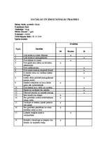 Konspekts 'Hiperaktīva bērna izpēte pirmsskolā', 12.