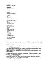 Eseja 'Ojāra Vācieša dzejoļa "Vieninieks" analīze', 1.