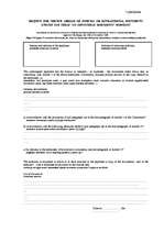 Referāts 'Starptautiskais civilprocess', 1.