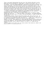 Eseja 'Story "How the World Was Made" and poems "This Newly Created World," "Dream Song', 1.