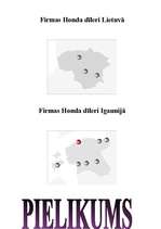 Referāts 'Auto firma "Honda"', 16.