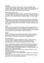 Konspekts 'Horvātija', 1.