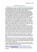 Referāts 'Senās Ēģiptes civilizācija', 1.