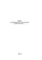 Referāts 'Vai dzīvniekiem piemīt intencionalitāte? ', 1.