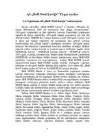 Referāts 'Mārketinga plāns uzņēmumam AS "DNB Nord Latvija"', 4.