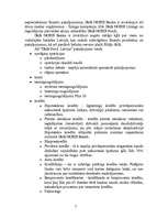 Referāts 'Mārketinga plāns uzņēmumam AS "DNB Nord Latvija"', 5.