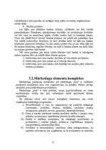 Referāts 'Mārketinga plāns uzņēmumam AS "DNB Nord Latvija"', 17.