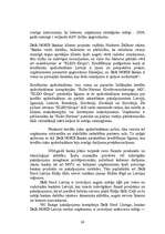 Referāts 'Mārketinga plāns uzņēmumam AS "DNB Nord Latvija"', 26.