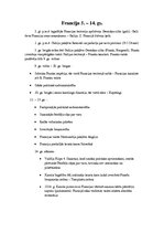 Konspekts 'Francija no 5. līdz 14.gadsimtam', 1.