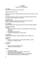 Konspekts 'Medicīniskā parazitoloģija', 16.