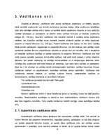 Referāts 'Vadītāja loma uzņēmuma vadīšanā', 10.