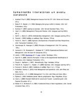 Referāts 'Vadītāja loma uzņēmuma vadīšanā', 26.