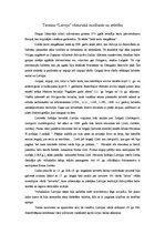 Eseja 'Termina "Latvija" vēsturiskā izcelšanās un attīstība', 1.