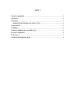 Prakses atskaite 'Klīniskais gadījums akūtas kuņģa čūlas asiņošana', 2.