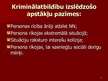 Prezentācija 'Apstākļi, kas izslēdz kriminālatbildību', 3.