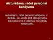 Prezentācija 'Apstākļi, kas izslēdz kriminālatbildību', 9.