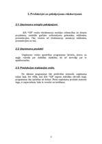 Biznesa plāns 'Biznesa plāns SIA "3D"', 6.