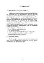 Biznesa plāns 'Biznesa plāns SIA "3D"', 7.