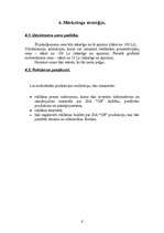 Biznesa plāns 'Biznesa plāns SIA "3D"', 8.